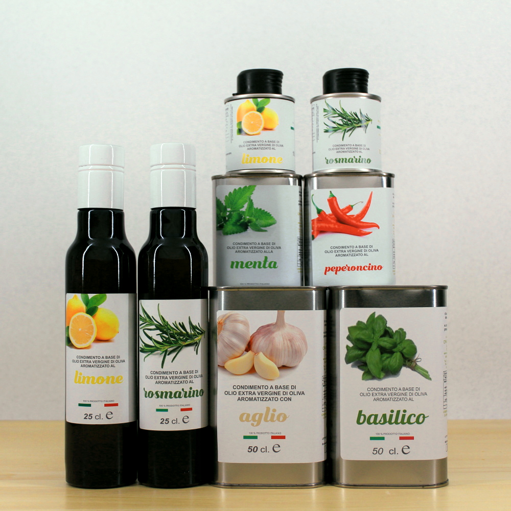 Condimenti Aromatizzati