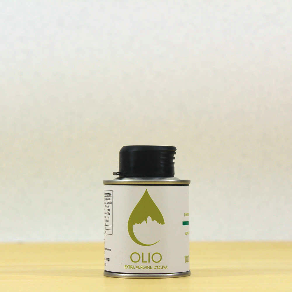 Olio Extravergine di Oliva lattina 10 cl - Cipa Agricola - Acquista online